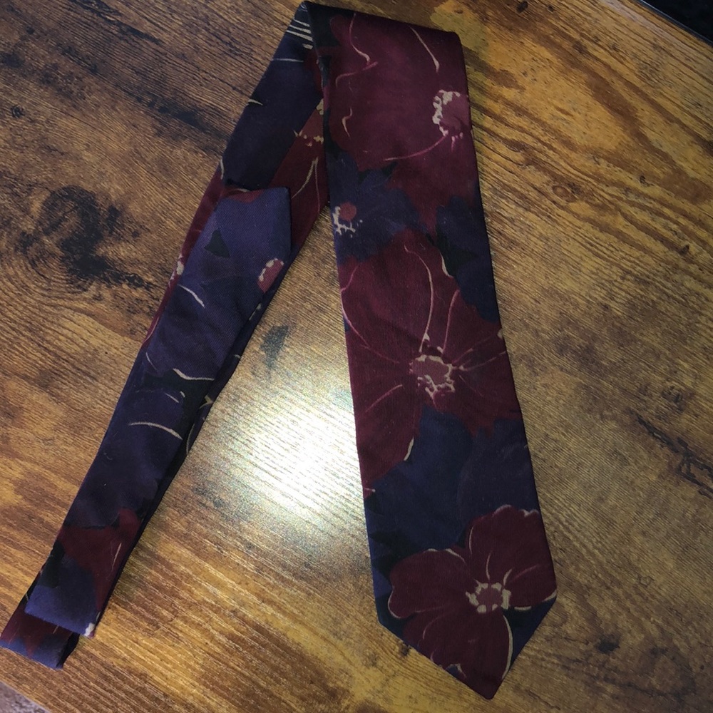Men’s Gant Flower Tie